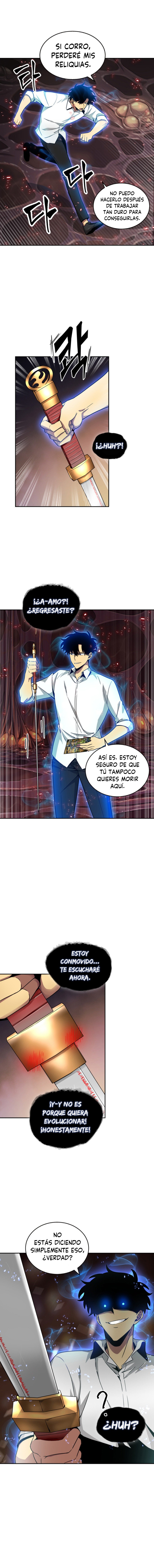 Tomb Raider King capítulo 113 página 9