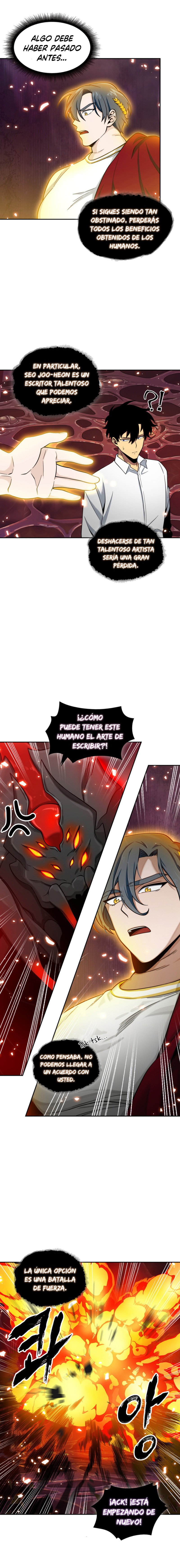 Tomb Raider King capítulo 114 página 10