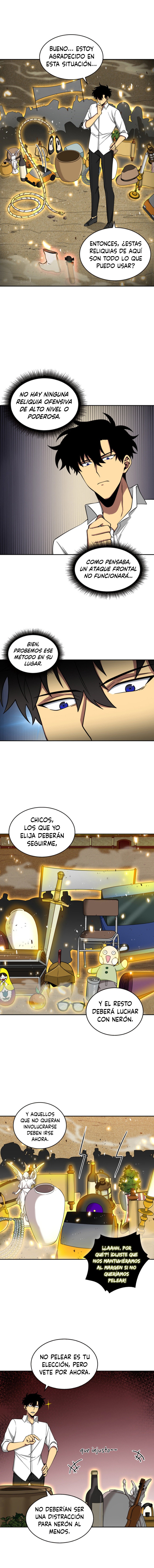 Tomb Raider King capítulo 114 página 14