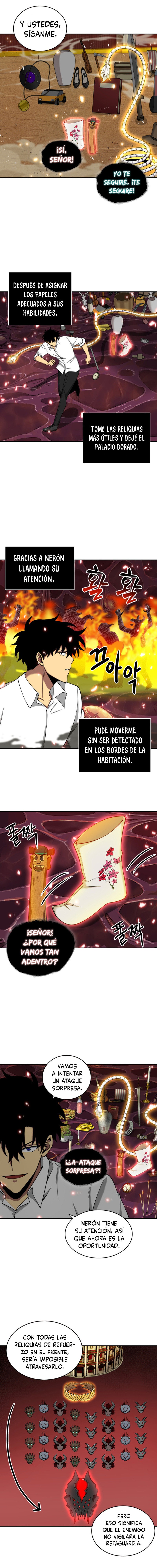 Tomb Raider King capítulo 114 página 15