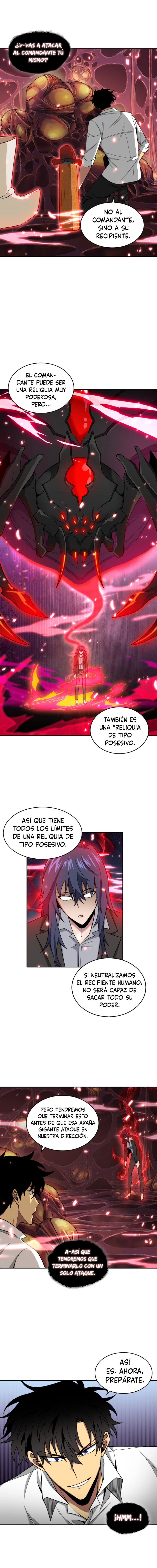 Tomb Raider King capítulo 114 página 16