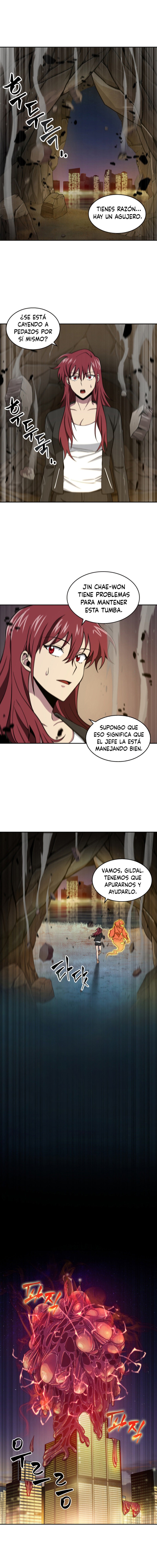 Tomb Raider King capítulo 114 página 5