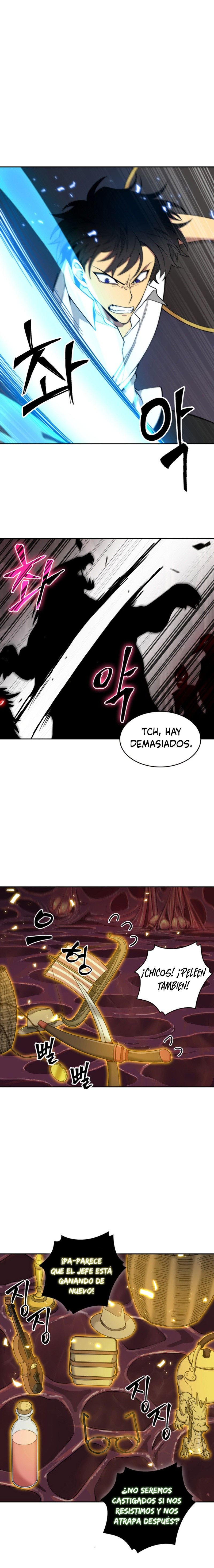 Tomb Raider King capítulo 114 página 7