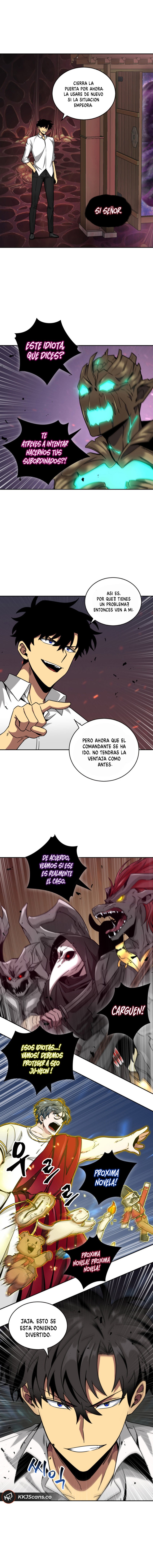 Tomb Raider King capítulo 115 página 10