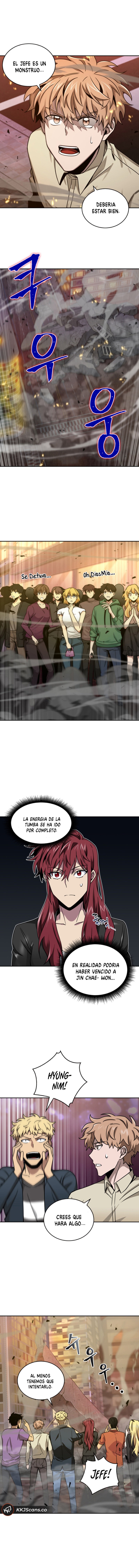Tomb Raider King capítulo 115 página 14