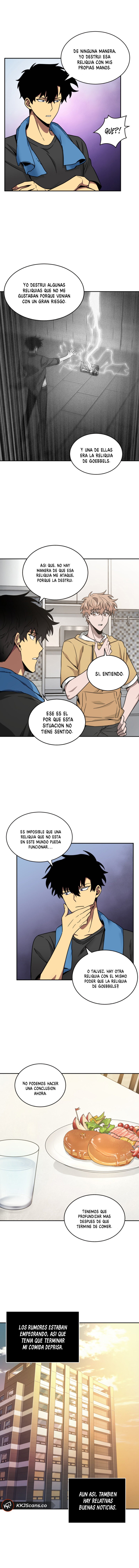 Tomb Raider King capítulo 117 página 10