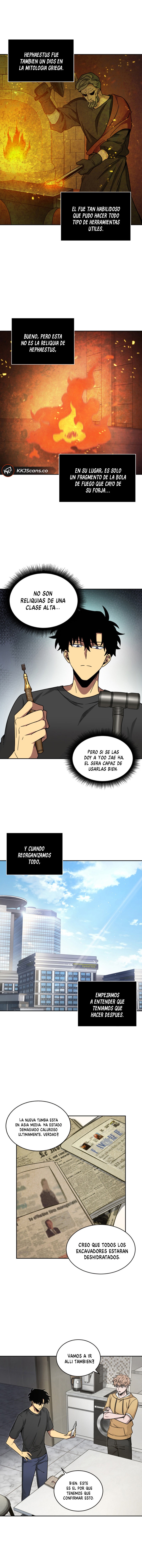 Tomb Raider King capítulo 117 página 12