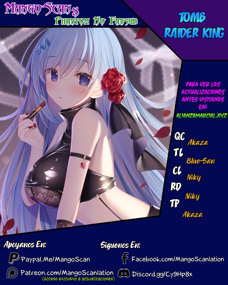 Tomb Raider King capítulo 119 página 1
