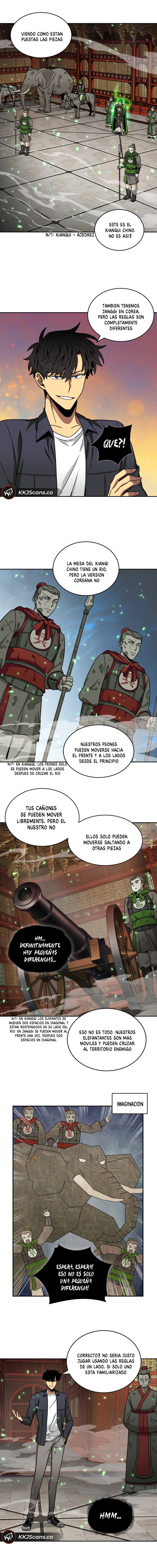 Tomb Raider King capítulo 119 página 3