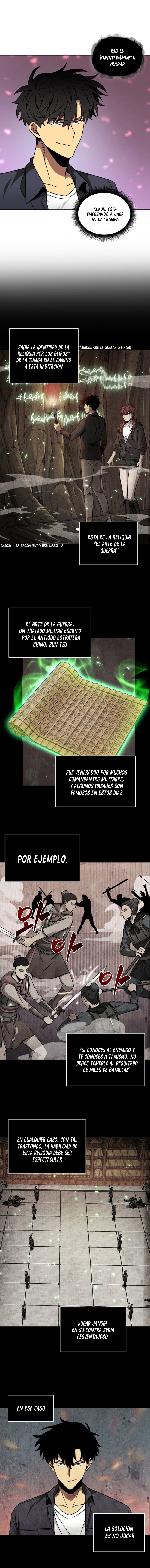 Tomb Raider King capítulo 119 página 4