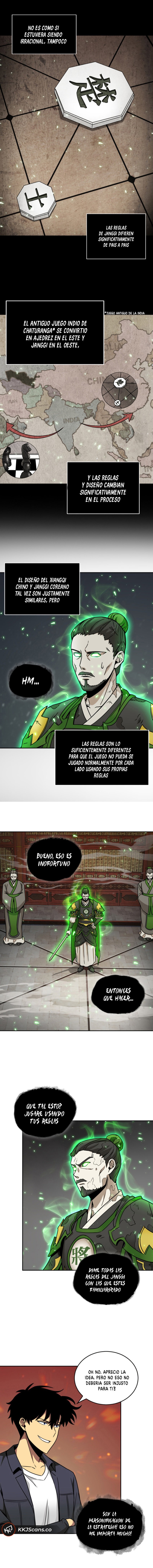 Tomb Raider King capítulo 119 página 5
