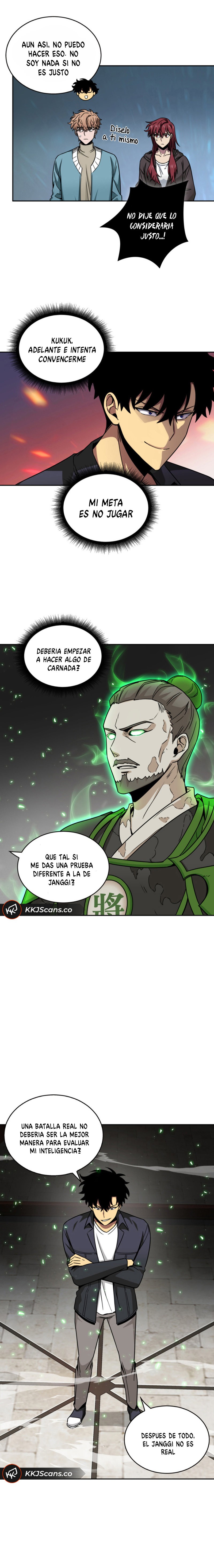 Tomb Raider King capítulo 119 página 6