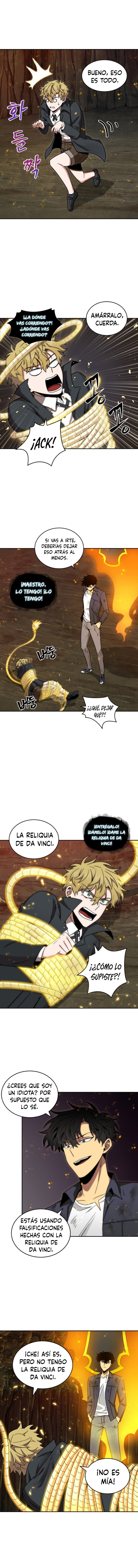 Tomb Raider King capítulo 121 página 16
