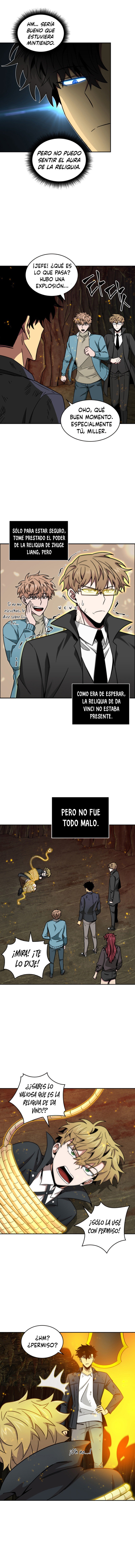 Tomb Raider King capítulo 121 página 17