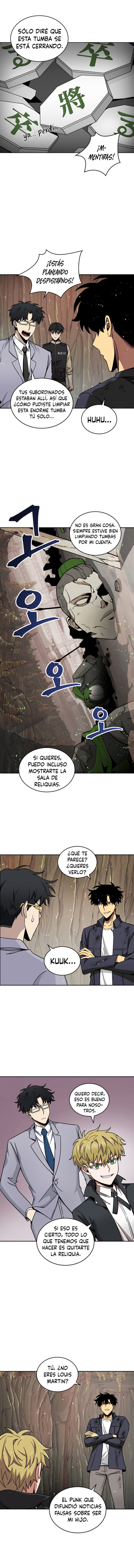 Tomb Raider King capítulo 121 página 3