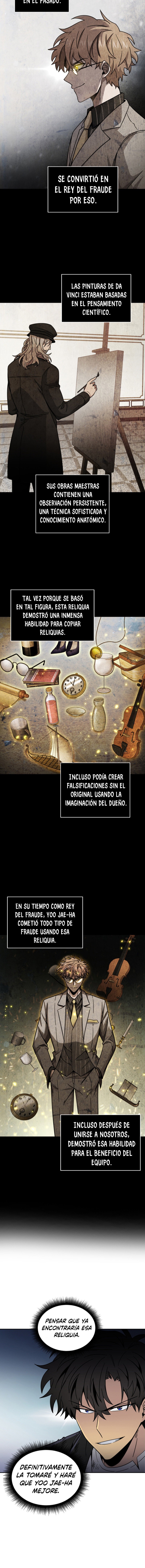 Tomb Raider King capítulo 121 página 9