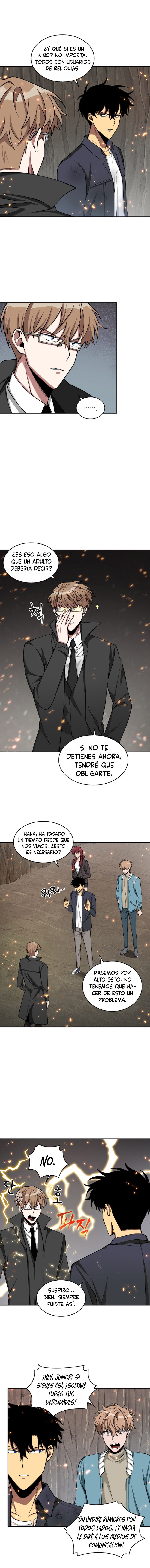 Tomb Raider King capítulo 122 página 5