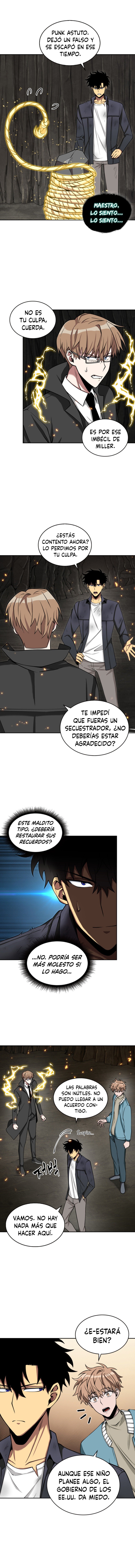 Tomb Raider King capítulo 122 página 9