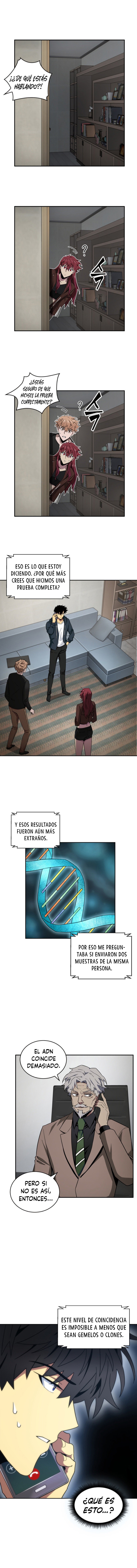 Tomb Raider King capítulo 123 página 9