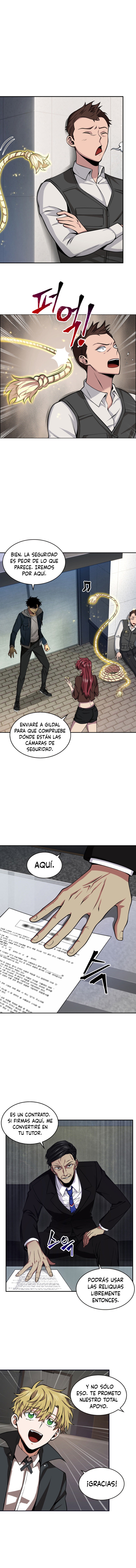 Tomb Raider King capítulo 124 página 10