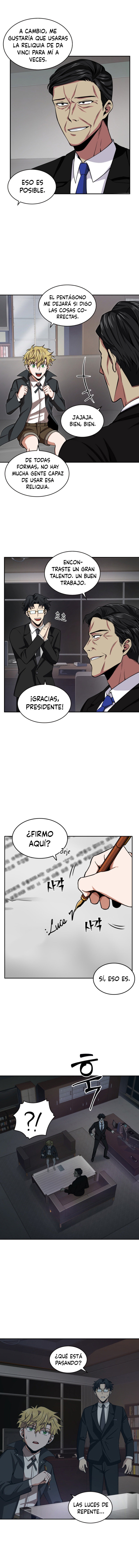 Tomb Raider King capítulo 124 página 11