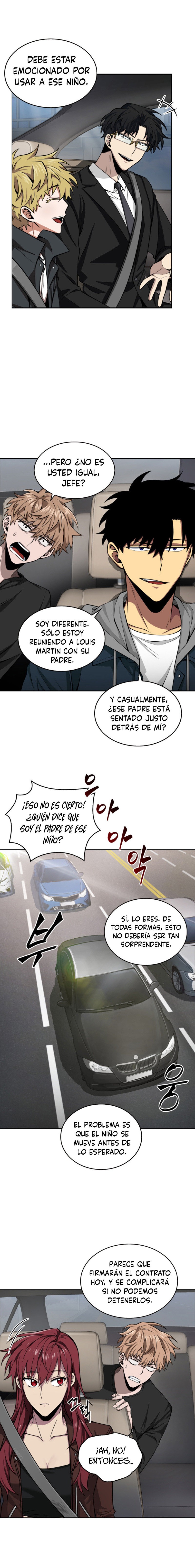 Tomb Raider King capítulo 124 página 8