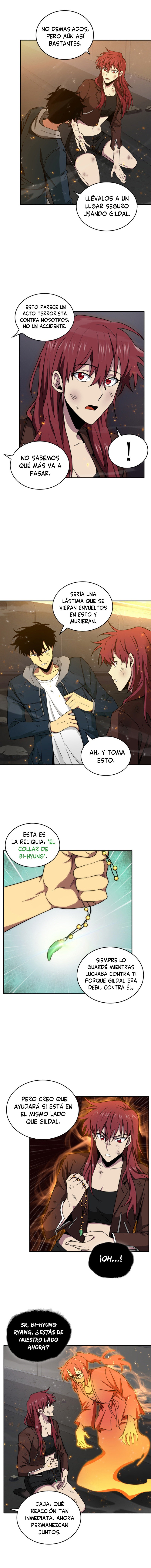 Tomb Raider King capítulo 125 página 12