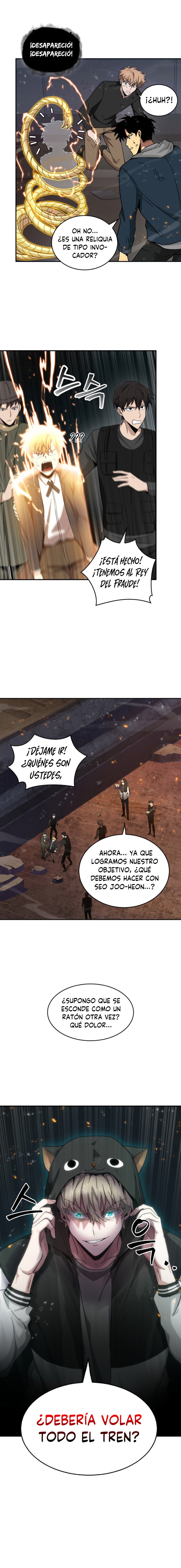 Tomb Raider King capítulo 125 página 16