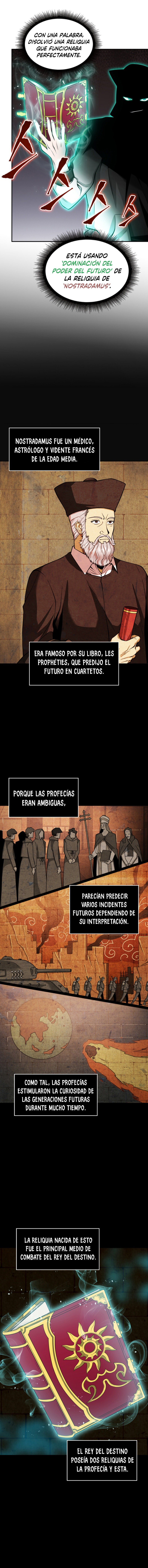 Tomb Raider King capítulo 126 página 13