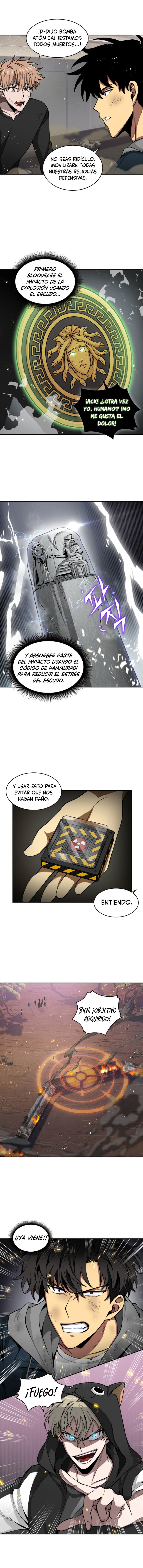 Tomb Raider King capítulo 126 página 3