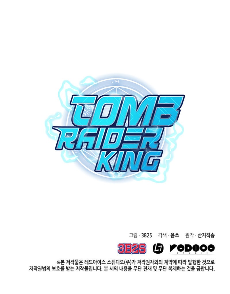 Tomb Raider King capítulo 127 página 18