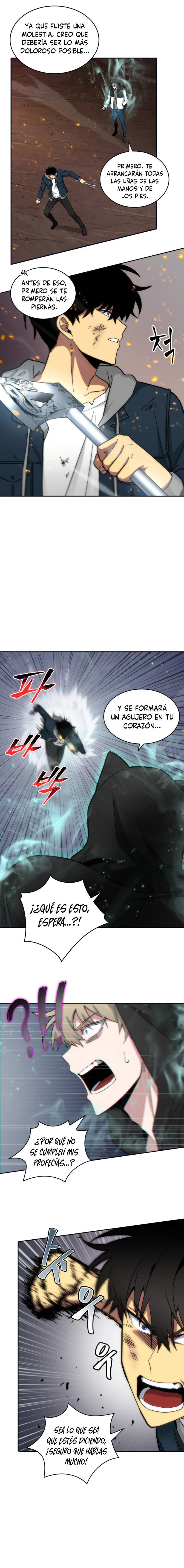 Tomb Raider King capítulo 127 página 3