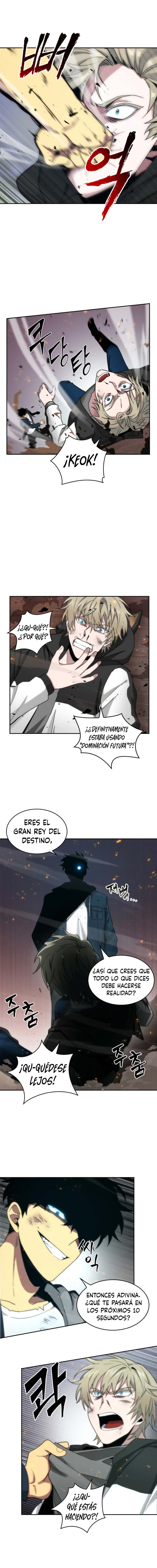 Tomb Raider King capítulo 127 página 4