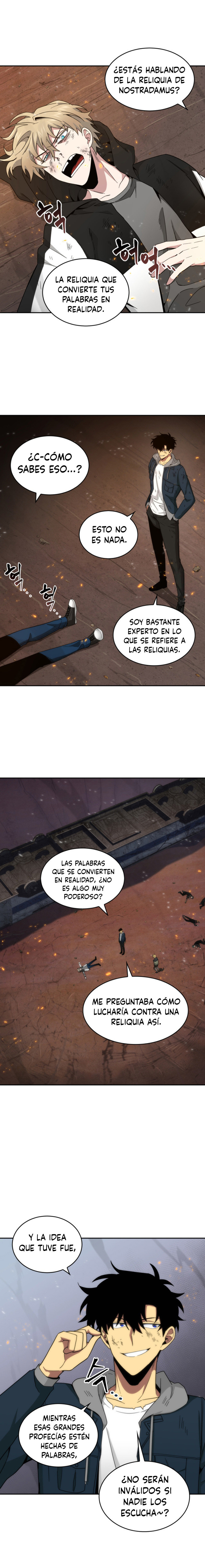 Tomb Raider King capítulo 127 página 6