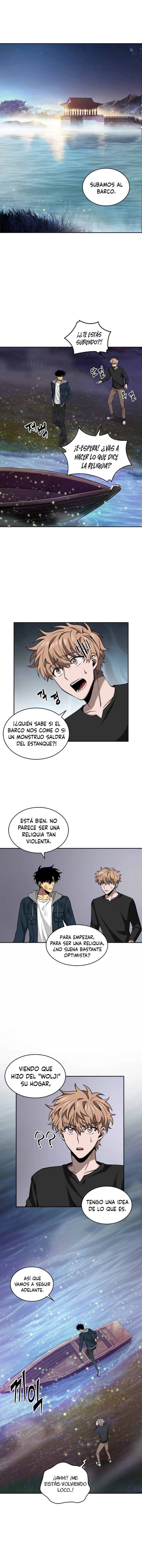 Tomb Raider King capítulo 128 página 2