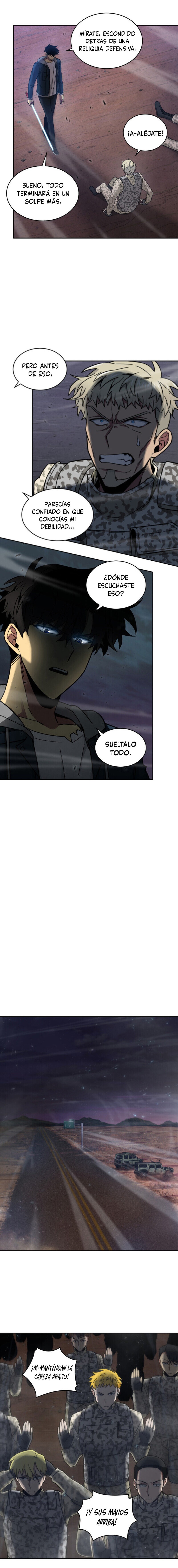 Tomb Raider King capítulo 129 página 11