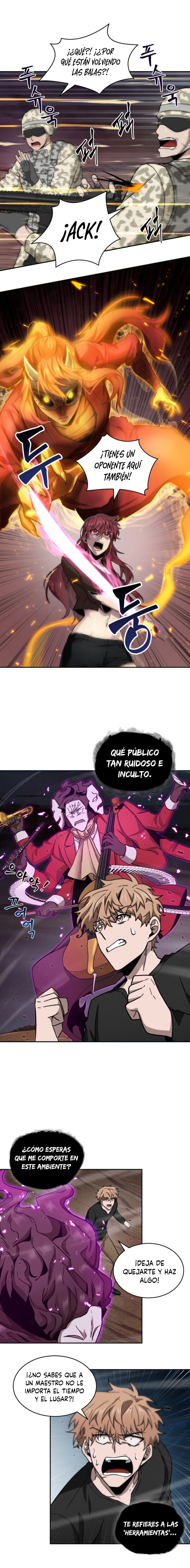Tomb Raider King capítulo 129 página 8