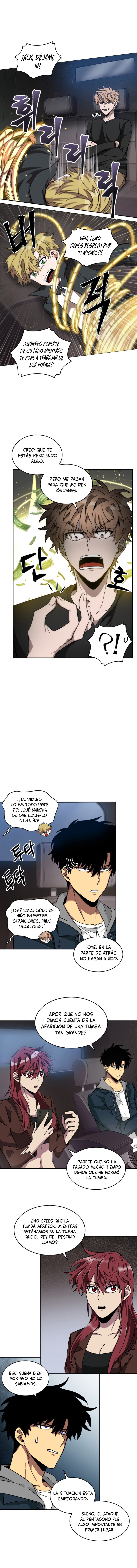 Tomb Raider King capítulo 130 página 12