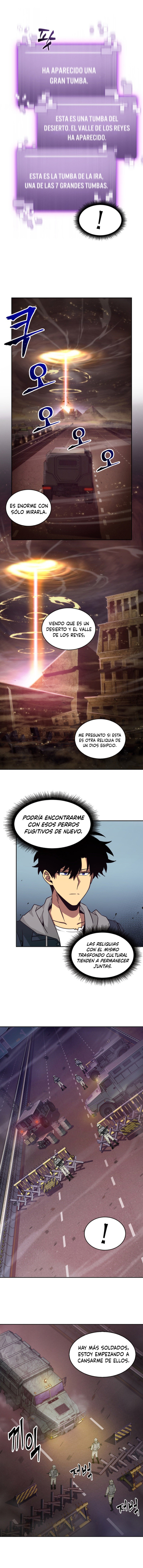 Tomb Raider King capítulo 130 página 13