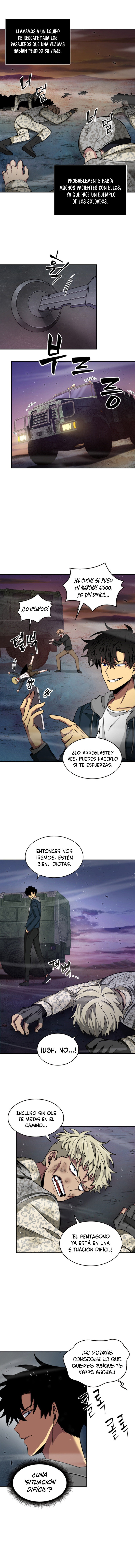 Tomb Raider King capítulo 130 página 8