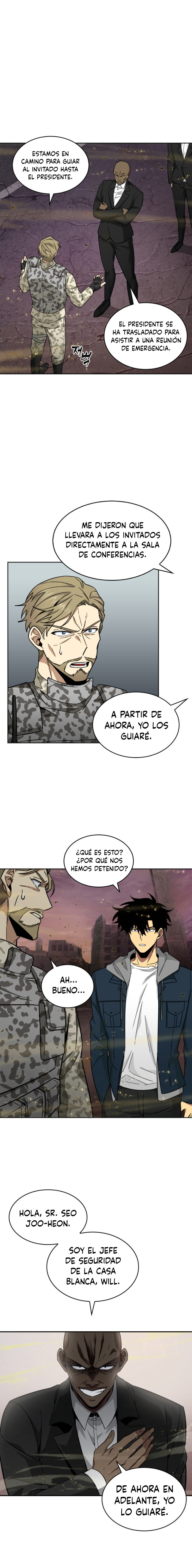Tomb Raider King capítulo 131 página 13