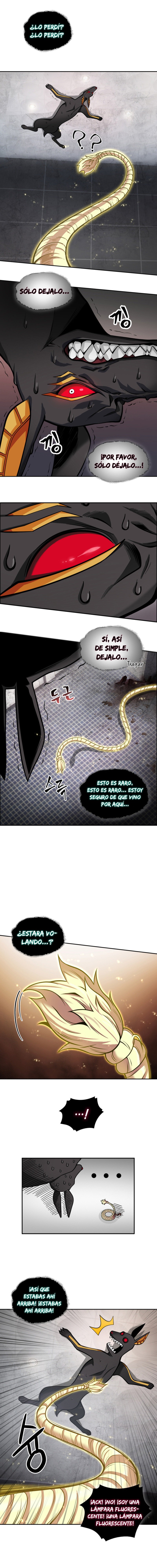 Tomb Raider King capítulo 132 página 16