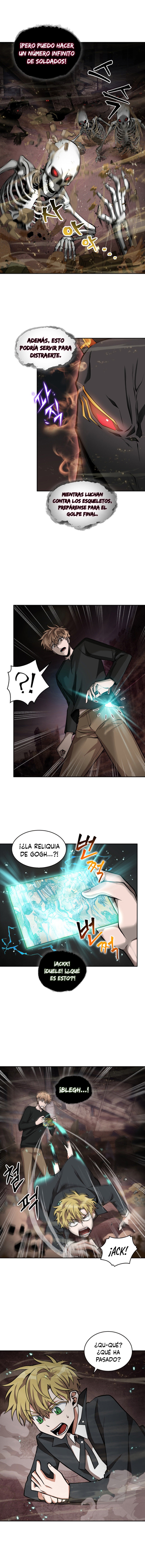 Tomb Raider King capítulo 132 página 4