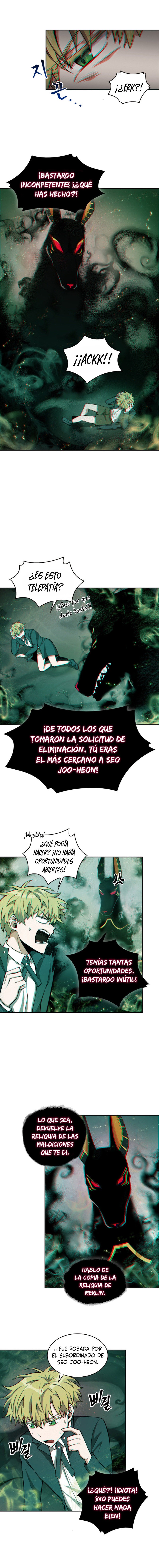 Tomb Raider King capítulo 132 página 5