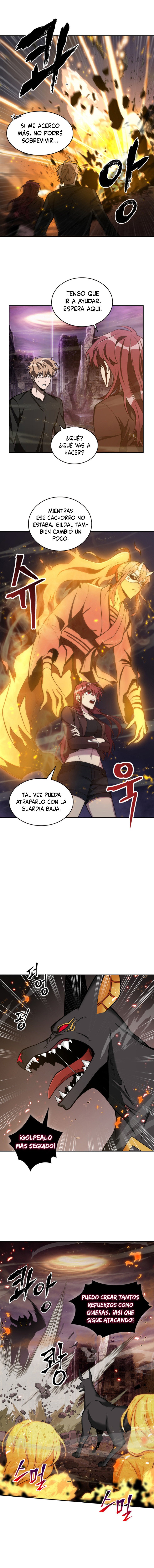 Tomb Raider King capítulo 132 página 9