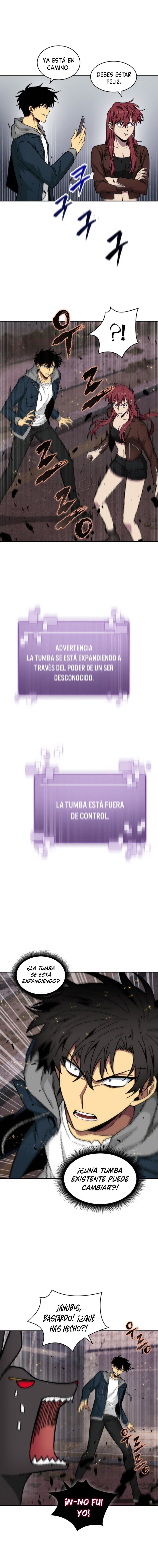 Tomb Raider King capítulo 133 página 10
