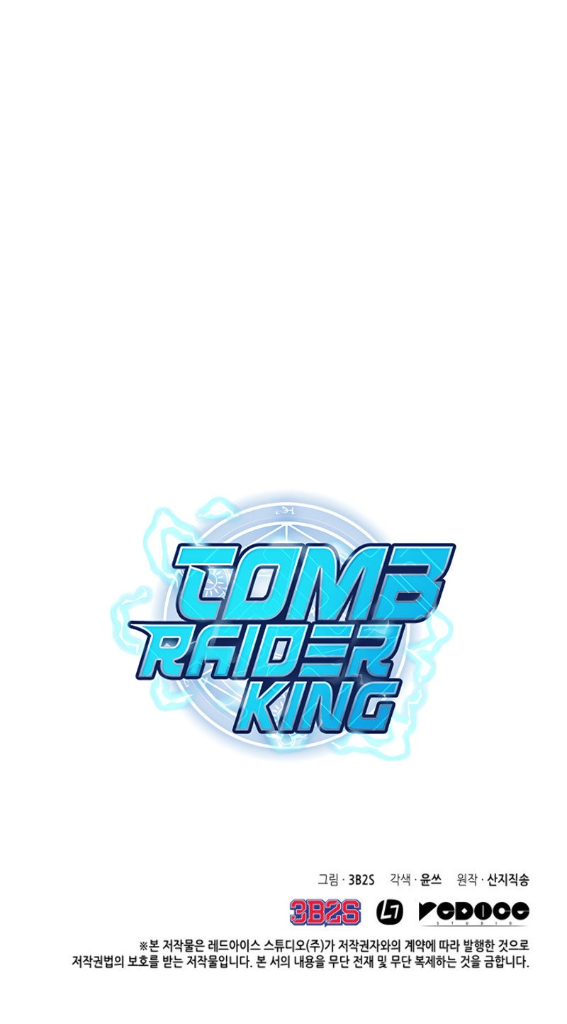 Tomb Raider King capítulo 133 página 18