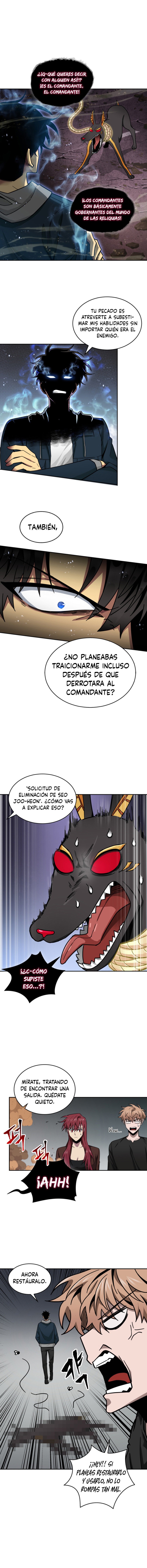 Tomb Raider King capítulo 133 página 5