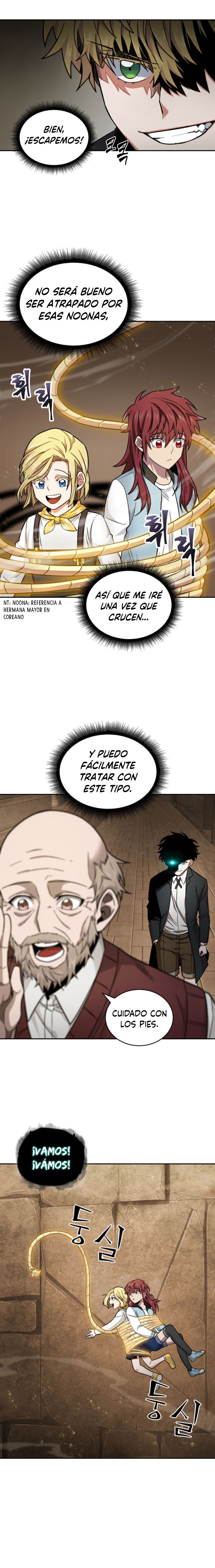 Tomb Raider King capítulo 135 página 10
