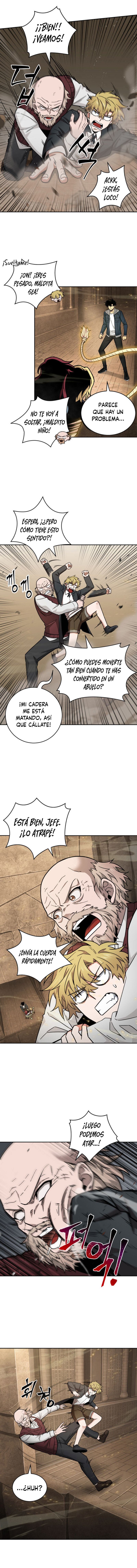 Tomb Raider King capítulo 135 página 12